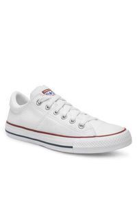 Converse Trampki Chuck Taylor All Star Madison Ox 563509C Biały. Kolor: biały. Materiał: materiał #4