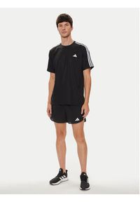 Adidas - adidas Szorty sportowe Move for the Planet IK4972 Czarny Slim Fit. Kolor: czarny. Materiał: syntetyk. Styl: sportowy #4