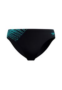 Kąpielówki Speedo Eco+ Tech Panel 7cm. Kolor: czarny #1