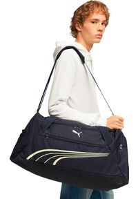 Puma Torba Puma Fundamental Medium granatowa 91189 35. Kolor: niebieski #1