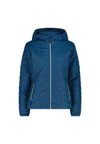 Kurtka damska turystyczna CMP 35Z5006. Kolor: niebieski. Sport: turystyka piesza #1