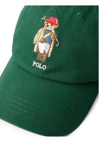 Polo Ralph Lauren Czapka z daszkiem 710A13275001 Zielony. Kolor: zielony. Materiał: bawełna #2