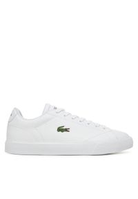 Lacoste Sneakersy Lerond 7-49CFA0037 Biały. Kolor: biały. Materiał: skóra #1