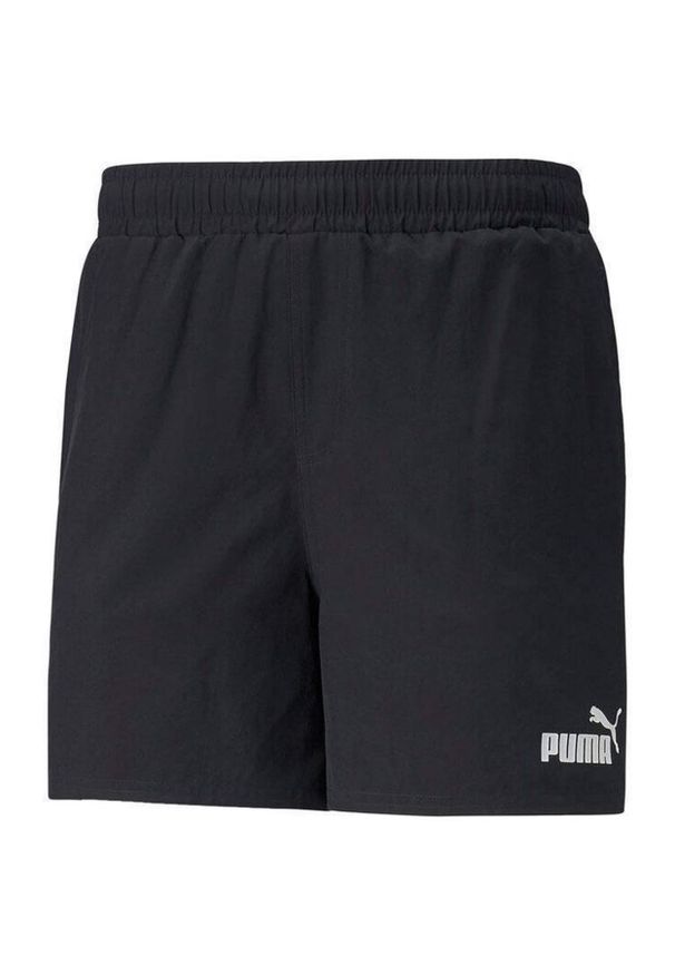 Szorty męskie sportowe Puma TAPE CRO BANADOR. Kolor: czarny