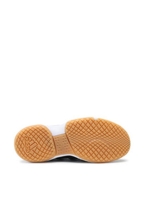 Adidas - adidas Buty halowe Ligra 7 W GY7648 Czarny. Kolor: czarny. Materiał: materiał