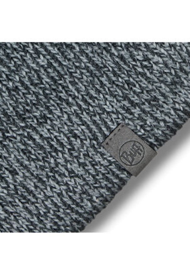 Buff Czapka Knitted 129618.938.10.00 Szary. Kolor: szary. Materiał: akryl, materiał