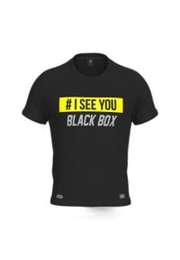 ERREA - Koszulka Errea I See You. Kolor: czarny #1