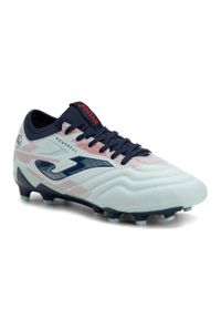 Buty piłkarskie męskie Joma Powerful FG. Kolor: niebieski. Sport: piłka nożna