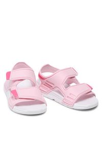Adidas - adidas Sandały Altaswim C GV7801 Różowy. Kolor: różowy #7