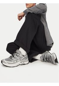 salomon - Salomon Sneakersy T-Evr Gtx M L49143800 Szary. Kolor: szary. Materiał: materiał #1