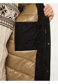 Jack & Jones Parka Star 12256892 Czarny Regular Fit. Kolor: czarny. Materiał: syntetyk #5