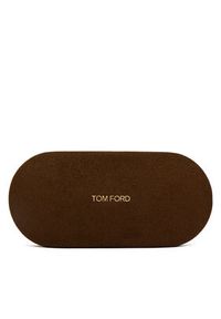 Tom Ford Okulary przeciwsłoneczne FT1284 Czarny. Kolor: czarny #4