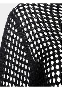 BDG Urban Outfitters Sweter Lattice 77097871 Czarny Regular Fit. Kolor: czarny. Materiał: bawełna #2