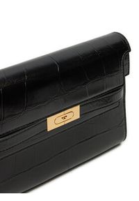 Tory Burch Torebka 162247 Czarny. Kolor: czarny. Materiał: skórzane #4