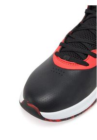 skechers - Skechers Buty do koszykówki 253010/BKRD 253010/BKRD Czarny. Kolor: czarny. Materiał: skóra. Sport: koszykówka #2