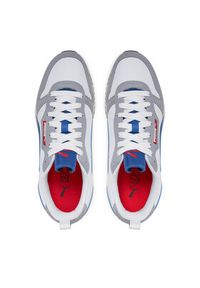 Puma Sneakersy Puma R78 Cobalt Glaze 393910 06 Kolorowy. Materiał: skóra. Wzór: kolorowy