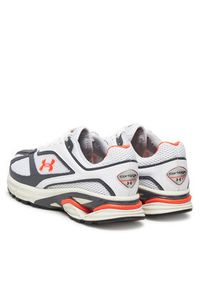 Under Armour Sneakersy UA HOVR Apparition RTRFTR TC 3027595 Szary. Kolor: szary. Materiał: materiał #3