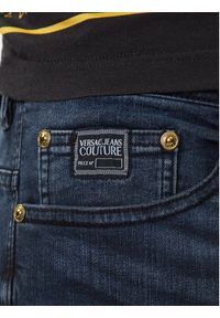Versace Jeans Couture Jeansy 79GAB5D0 CDWAB Granatowy Slim Fit. Kolor: niebieski #3