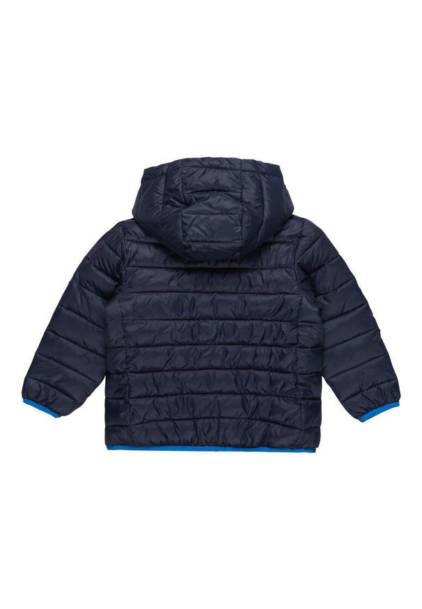 Quiksilver - Isolationsjacke SCALY. Kolor: niebieski