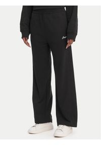 BOSS Spodnie dresowe C-Endless 50554685 Czarny Relaxed Fit. Kolor: czarny. Materiał: bawełna #1