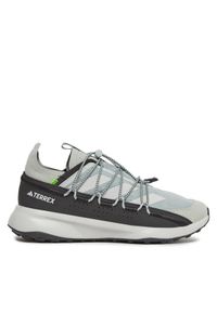 Adidas - adidas Trekkingi Terrex Voyager 21 Travel IF7417 Szary. Kolor: szary. Materiał: materiał, mesh. Model: Adidas Terrex. Sport: turystyka piesza