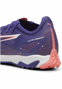 Puma - Buty piłkarskie unisex PUMA FUTURE 5 MATCH TT. Kolor: biały, różowy, wielokolorowy. Sport: piłka nożna