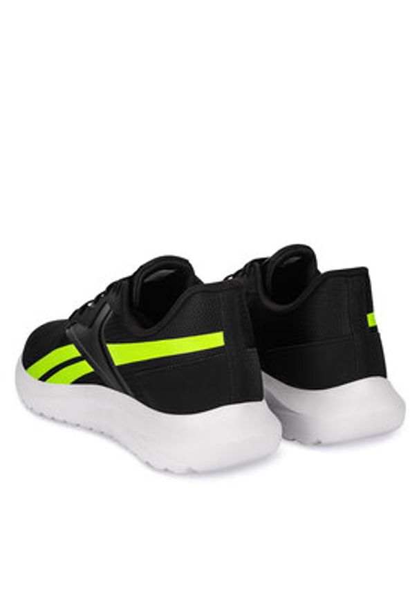 Reebok Sneakersy ENERGEN LUX 100034008 Czarny. Kolor: czarny. Materiał: materiał