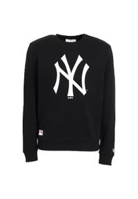 Bluzy sportowa męska New Era New York Yankees Team. Kolor: czarny, biały, wielokolorowy