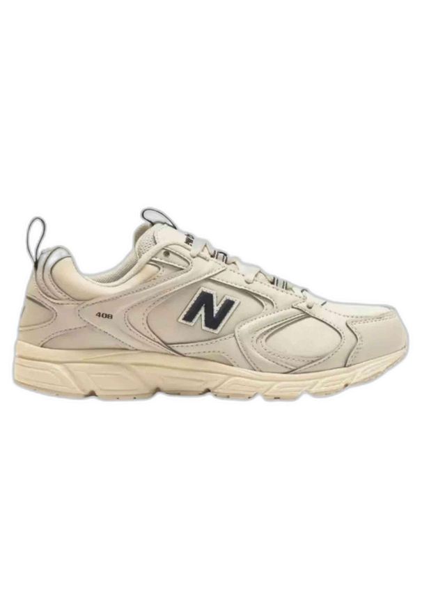 Buty męskie sportowe do biegania New Balance. Kolor: beżowy. Sport: bieganie