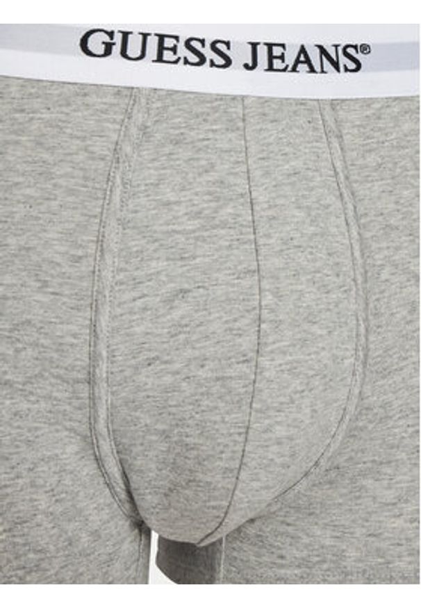 Guess Jeans Komplet 2 par bokserek M4BZ44 K6YW1 Kolorowy. Materiał: bawełna. Wzór: kolorowy