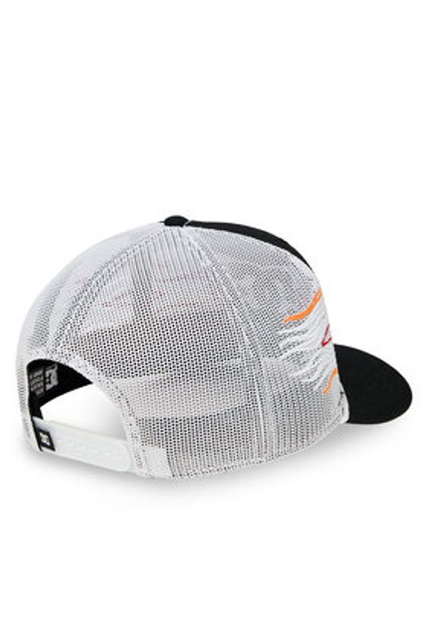 DC Shoes Czapka z daszkiem Theo EDYHA03185 Szary. Kolor: szary. Materiał: bawełna