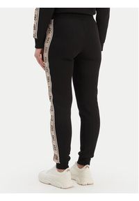 Guess Spodnie dresowe Britney V2YB15 KB3P2 Czarny Regular Fit. Kolor: czarny. Materiał: bawełna #2