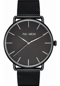 Paul Lorens - ZEGAREK DAMSKI PAUL LORENS - PL13032B-1A1 (zg554a) + BOX #1