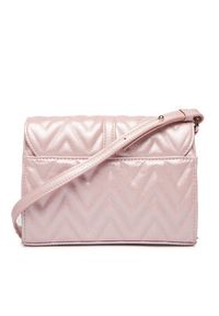 Guess Torebka J6GZ06 W4090 Różowy. Kolor: różowy. Materiał: skórzane #6