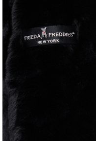 Frieda & Freddies - Kurtka. Okazja: na co dzień. Kolor: czarny. Styl: casual #6