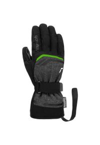 Reusch - Rękawice REUSCH Primus R-TEX® XT. Kolor: czarny. Sezon: zima. Sport: narciarstwo