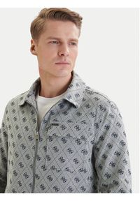 Guess Kurtka przejściowa M6GL05 W1661 Szary Classic Fit. Kolor: szary. Materiał: bawełna #6