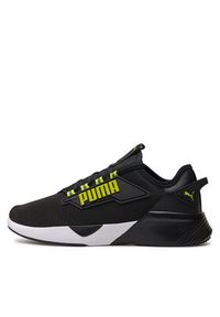 Puma Sneakersy Retaliate 2 376676 47 Czarny. Kolor: czarny. Materiał: materiał #3