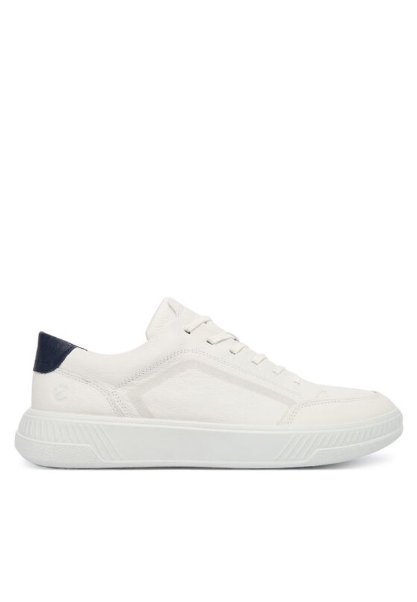 ecco - ECCO Sneakersy Move M 55160451293 Biały. Kolor: biały. Materiał: skóra