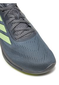 Adidas - adidas Buty do biegania Supernova Ease Shoes IH0796 Szary. Kolor: szary. Materiał: materiał #6