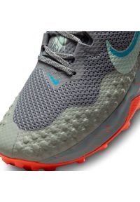 Buty do biegania Nike Wildhorse 7 M CZ1856 003 wielokolorowe. Zapięcie: sznurówki. Kolor: wielokolorowy. Materiał: syntetyk, guma #4