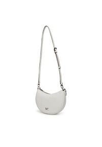 MICHAEL Michael Kors Torebka 32S5S8QU1L Biały. Kolor: biały. Materiał: skórzane #4