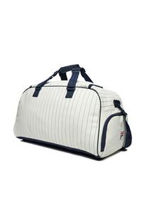 Fila Torba Heritage Bag Small FAB24202 Biały. Kolor: biały. Materiał: materiał