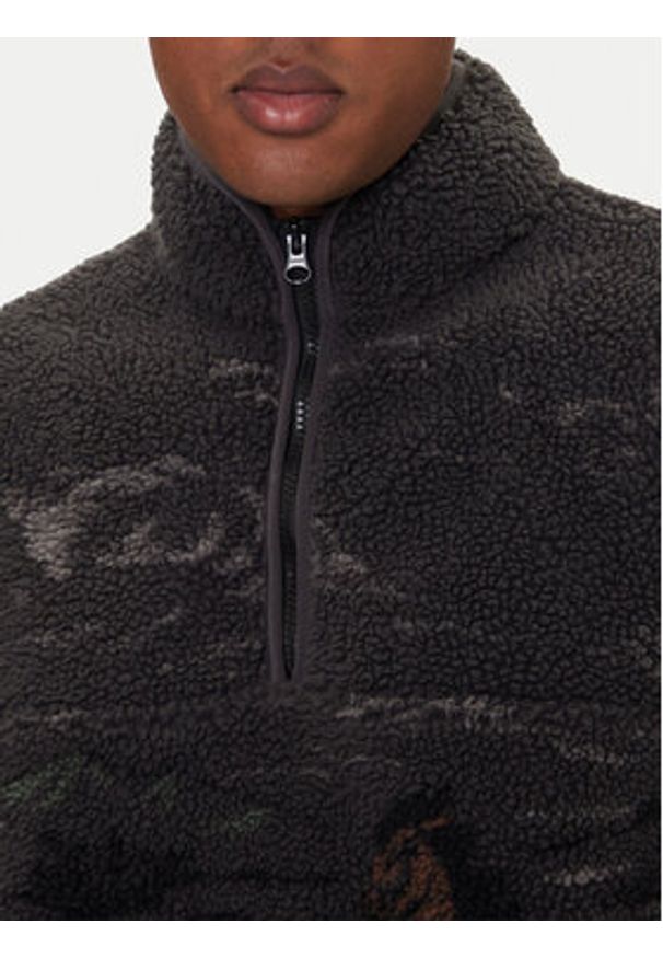 Levi's® Polar Idyllwild 003WP-0000 Czarny Relaxed Fit. Kolor: czarny. Materiał: syntetyk
