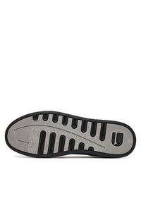 G-Star RAW - G-Star Raw Sneakersy BRADLEY-01 MI08 Czarny. Kolor: czarny. Materiał: skóra #3
