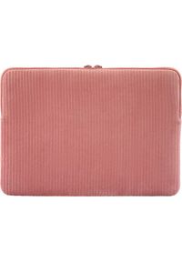TUCANO Velluto 2 - Pokrowiec MacBook Pro 14" / Laptop 13" (różowy). Kolor: różowy #1