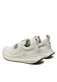ecco - ECCO Sneakersy Biom 2.2 W 83081350874 Biały. Kolor: biały. Materiał: skóra #3
