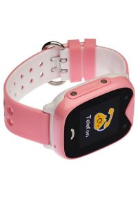Smartwatch GARETT Kids Sweet 2 Różowy. Rodzaj zegarka: smartwatch. Kolor: różowy #3