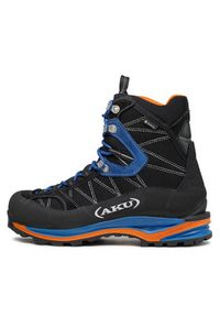Aku Trekkingi Tengu Gtx GORE-TEX 974 Czarny. Kolor: czarny. Materiał: materiał. Technologia: Gore-Tex. Sport: turystyka piesza #8