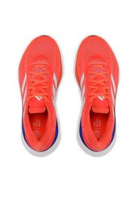 Adidas - adidas Buty do biegania Supernova 2.0 Shoes HQ9937 Czerwony. Kolor: czerwony. Materiał: materiał #2